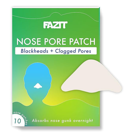 Fazit Nose Pore Patch