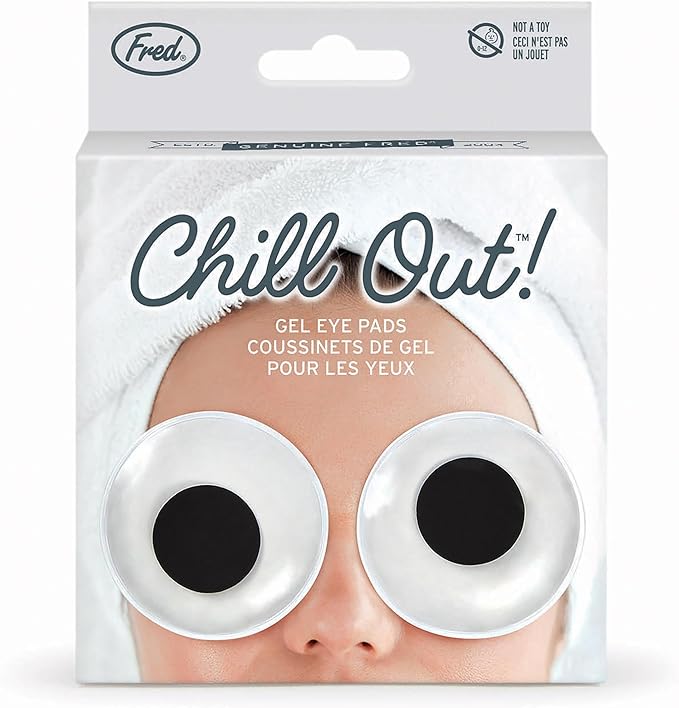 Chill Out Eye Mask