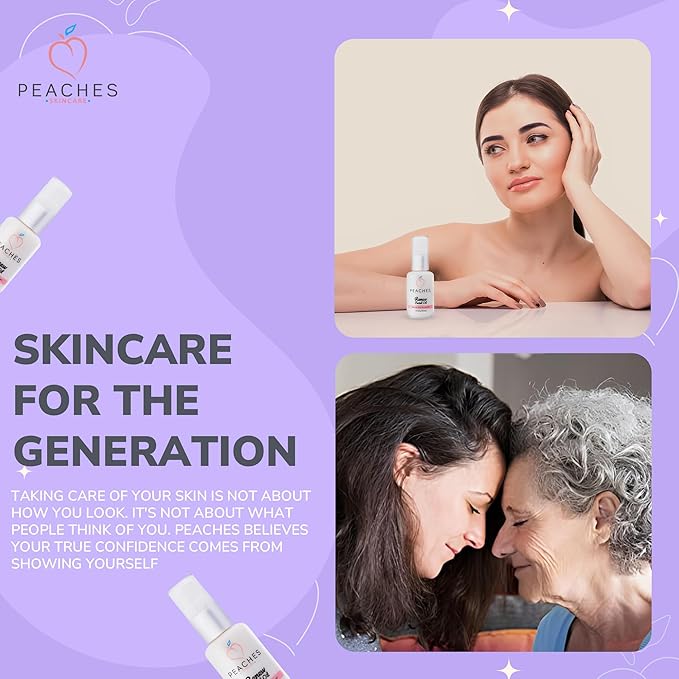 Face Oil for Women – Restorative Blend with Grape Seed, Olive & Bergamot – Age-defying Skin Care for Radiant, Firm Look – Renew Facial Oil (1 oz)