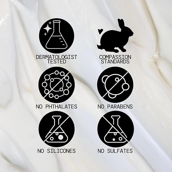 Pacifica Salty Waves Beach Hair Balm, 5-in-1 Styling Balm Designed to Hydrate & Nourish Hair, Vegan & Cruelty-Free, 4 Fl Oz