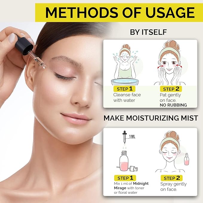 ProB5HA Hyaluronic Acid Moisturizing Face Serum for Women - 50ML