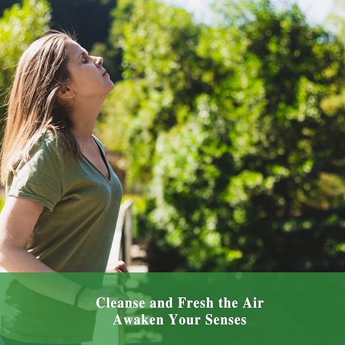 Spearmint Essential Oil 30ML/ 1.01FL.OZ, MAYJAM Pure Spearmint Oil for Massage, Diffuser, Soap Making, Long Lasting Scents