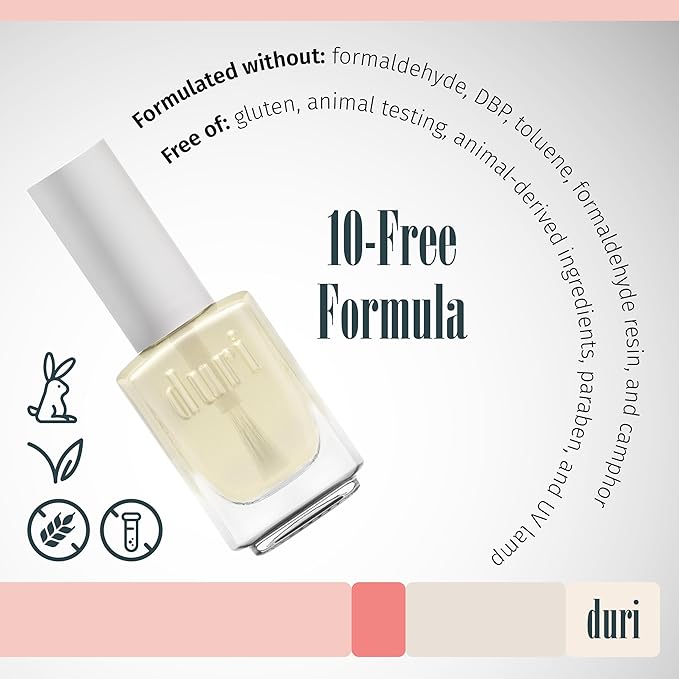 duri French Herbs Nail Cuticle Oil - 0.5 fl. oz.