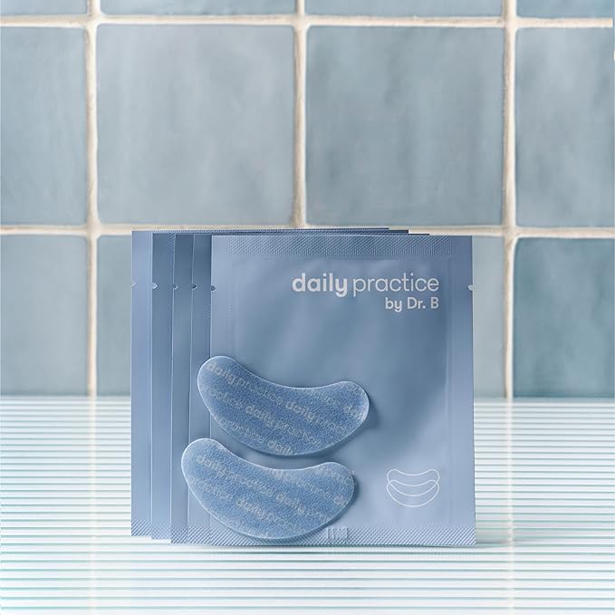 by Dr. B Brighten and Hydrate Eye Patches (5 Count)