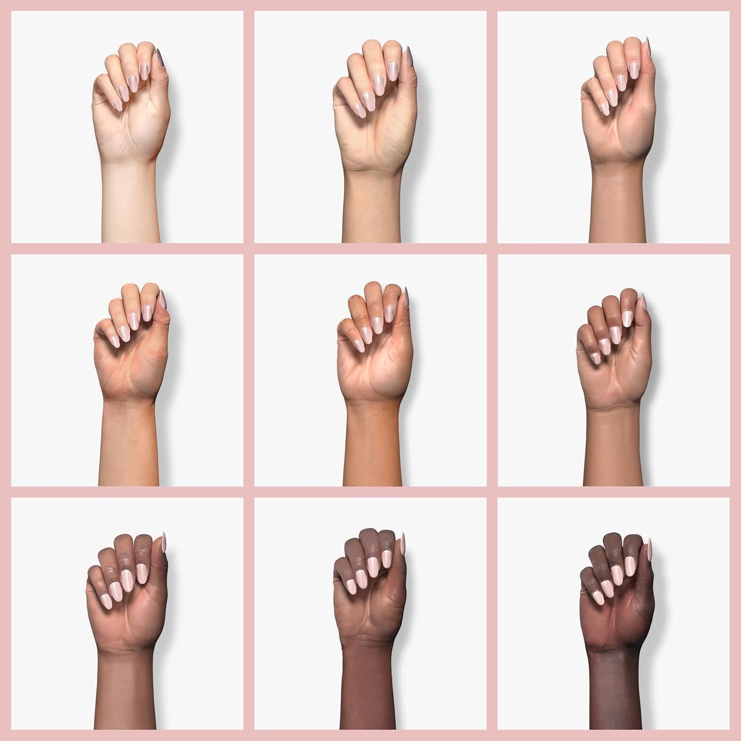 Karma Naturals Nail Polish – Non-Toxic, Vegan & Cruelty-Free (Good Karma, 0.43 fl oz)