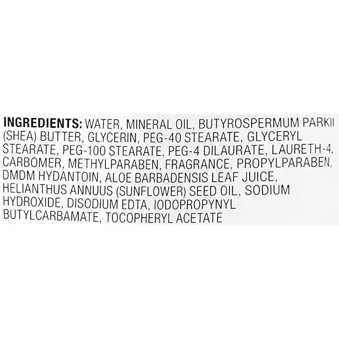 Keri Whole Body Therapy Original Shea Butter Lotion, Continuous Moisturization, 3 Essential Moisturizers (Vitamin E, Aloe and Sunflower Seed Oil) 15 oz. (Pack of 2)