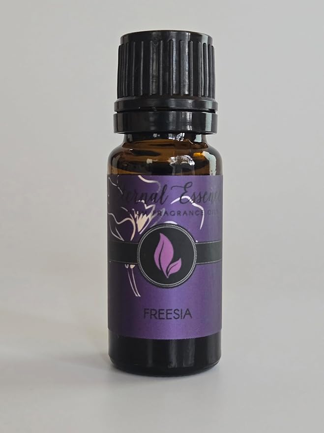 Freesia - Premium Grade Fragrance Oils - 10ml - Scented Oil