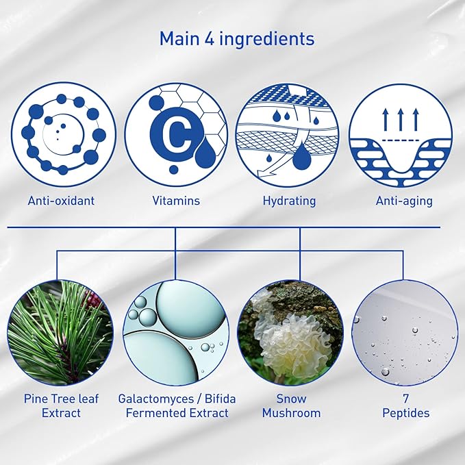 TROIAREUKE Lifting Cupping Therapy / Facial Cupping Therapy Kit, Korean Face Massager / Cupping For Wrinkles, Facial Lifting, lymph Circulation, Muscle Relaxing, Slimming, Wrinkles and Eye Puffiness, Firming, Anti-aging, Korean Skin Care (BLUE)