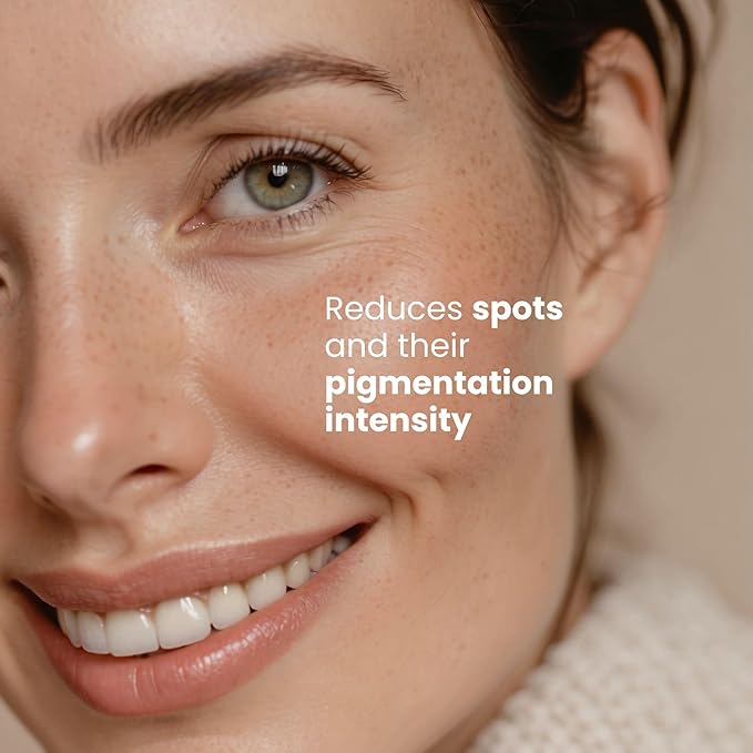 Anti Pigment Serum with Niacinamide – Reduces Pigmentation & Evens Skin Tone – Fades Spots, Boosts Skin Elasticity – 1.01 fl oz