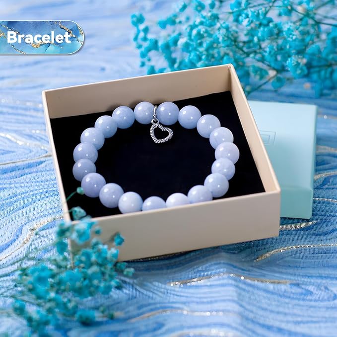 Gift Basket,Get Well Soon Gifts for Women,Relaxing Spa Gift Basket Set,Birthday Gifts for Women,Gift Basket Set for Mom Sister Best Friend Teacher Nurse Cowoker,Blue and Pink Gift Basket