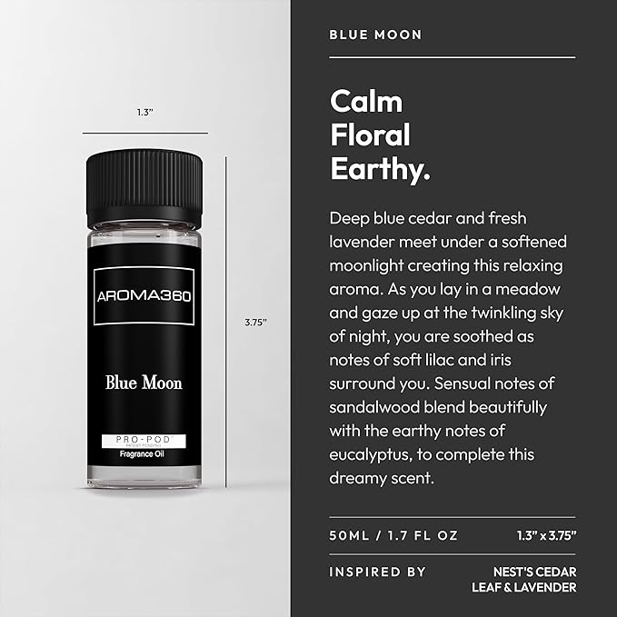 Aroma360 - Blue Moon Pro Pod 50ML