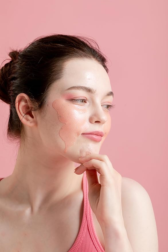 Butterfly Multi Jello Patch limpid pink, Green