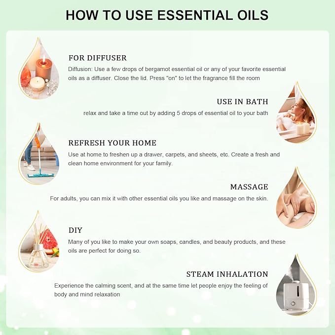 Jasmine Essential Oil 118ml Premium Jasmine Oil for Aromatherapy, Diffuser, DIY Soap, Candle Making - 4Fl Oz