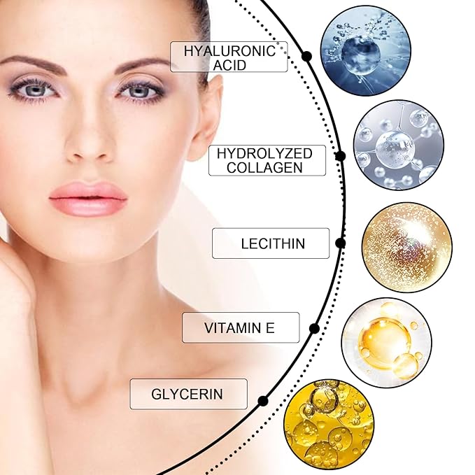 EELHOE Instant Eye Tightener, Tightener Cream for Under Eye Bags, Temporary Firm & Reduce Dark Circles, Puffiness, Fine Lines, 2 Fl.Oz