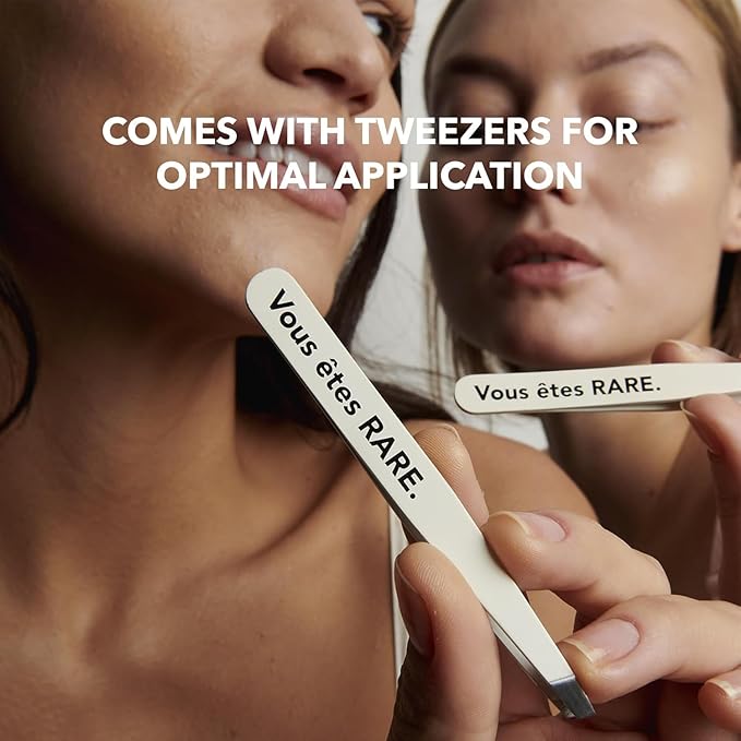 Trésor Solaire - Soothing Under Eye Patches - Soothing & Strengthening - With Vitamin E & Arnica - Brightening, Firming & Revitalizing - Multi-Active Serum Formula - 30 Pairs