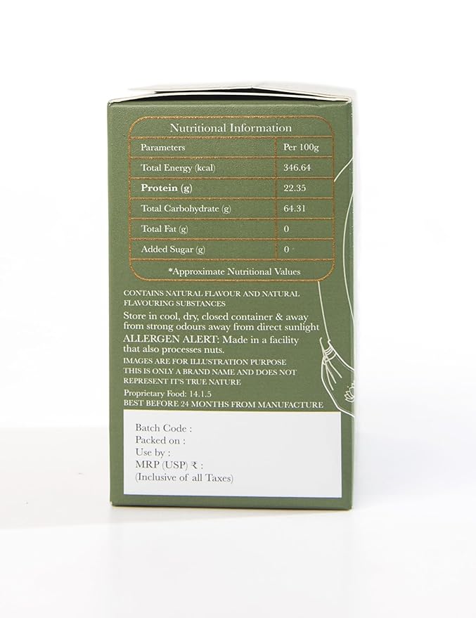 Luxmi Estates - Holy Basil - Organic Tulsi Tea - 25 Tea Bags | With Tulsi and Ginger | Provides Immune Support, Stress Relief and Uplifts Mood