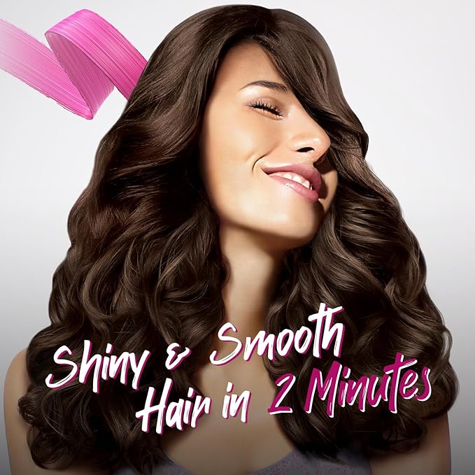 Livon Hair Serum for Men & Women | Frizz-free, stronger and shinier hair | Sulphate & Paraben free| For All Hair Types | Enriched with Argan Oil & Vitamin E | 3.3 Fl.Oz | Pack of 2