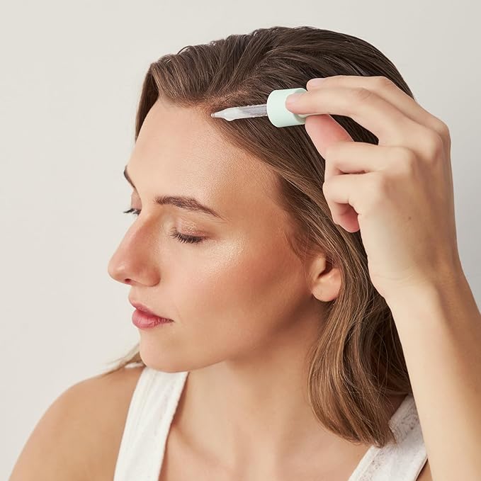 Divi Scalp Serum for Thinning Hair, 15ml – Clinically Tested, Nourishing Formula with Amino Acids, Caffeine & Rosemary Oil – Promotes Healthy Scalp & Fuller-Looking Hair, Reduces Oil & Product Buildup