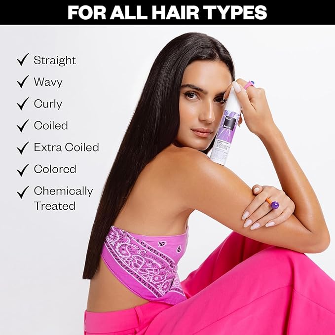 IGK Cash In Instant Repair Hair Serum | Reduce Breakage + Increase Strength | Silicone-Free | 1.7 oz (Pack of 2)