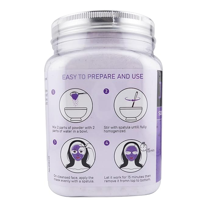 Lavender Jelly Mask 26.45 oz / 750 g