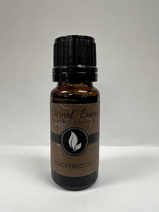 Snickerdoodle Premium Grade Fragrance Oil - 10ml - Scented Oil