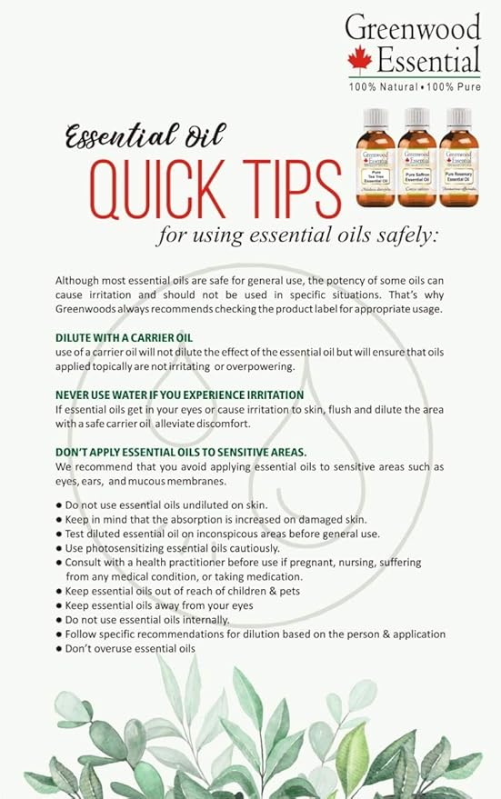 Pure Cananga Java Essential Oil (Cananga odorata) Steam Distilled 30ml (1.01 oz)