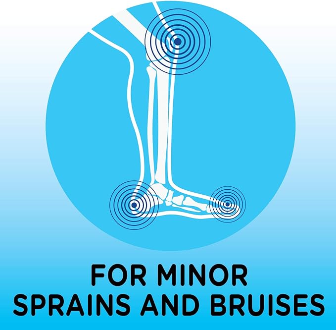 Amazon Brand - Solimo Epsom Salt Soak, Magnesium Sulfate USP, Unscented, 8 pound (Pack of 3)