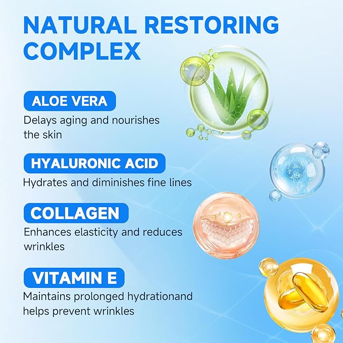 POSTA 12pcs Forehead Wrinkle Patches, Smooth Wrinkles Fine Lines, Anti-Wrinkle Patches with Hydrolyzed Collagen, Aloe, Vitamin E, Forehead Wrinkles Treatment for Women and Men