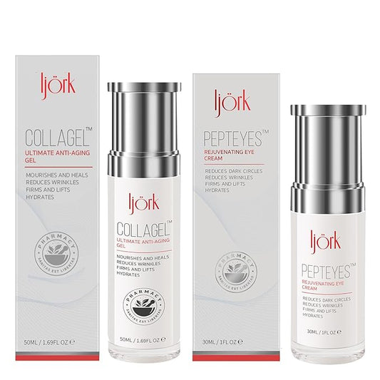 Face and Neck lifting | Rejuvenating Eye Cream | Reduce Dark Circles and Puffy Eyes | Rejuvenating Eye Cream