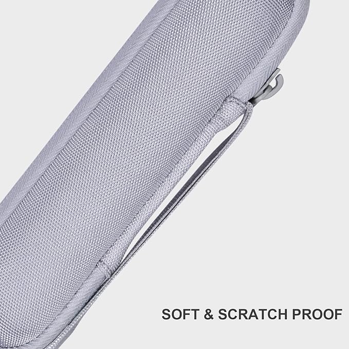 co2CREA Hard Carrying Case Compatible with SolaWave 4-in-1 Facial Wand/Radiant Renewal Wand (V2.0)