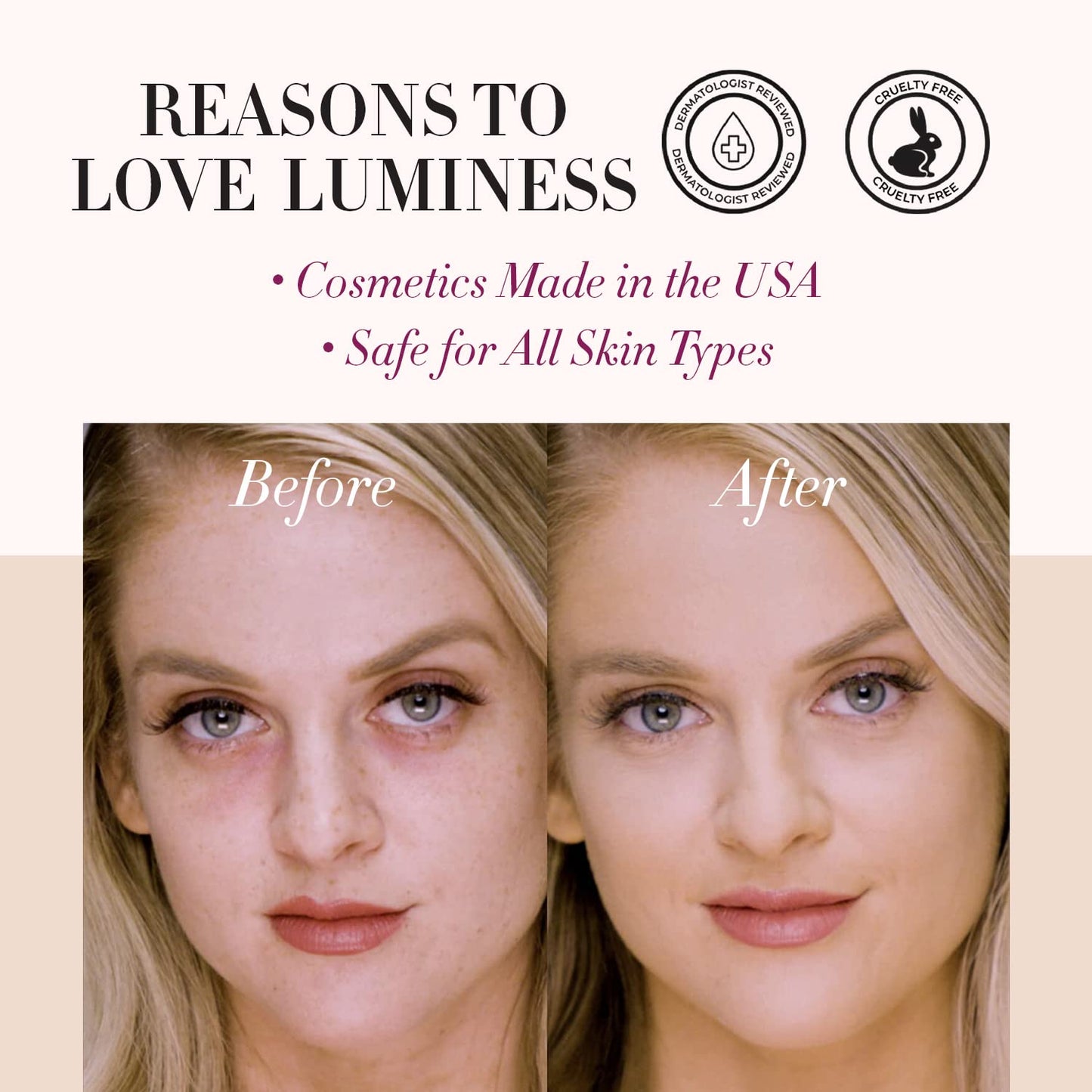 Luminess Air Silk 4-In-1 Airbrush Foundation- Foundation, Shade 040 (.5 Fl Oz) - Sheer to Medium Coverage - Anti-Aging Formula Hydrates and Moisturizes - Professional Makeup Kit for Cordless Air Brush