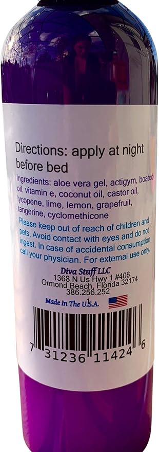 Power Tone & Tighten Massage Gel, Promotes Muslce Definition and a Toner Silhoutte