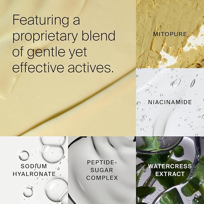 Timeline The Eye Cream - Anti-Aging Cream for Wrinkles, Dark Circles & Under Eye Bags with Urolithin A & Niacinamide (15 ml)