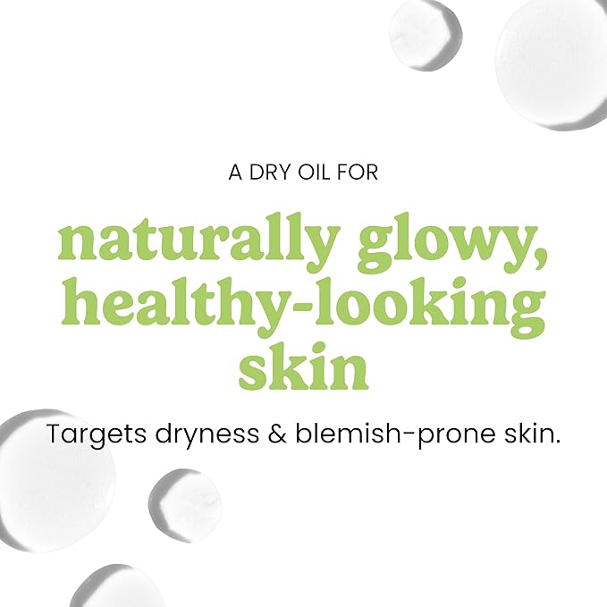 Timeless Skin Care Squalane Oil 100% Pure - Plant-Based Face Oil - Fragrance-Free - For Dry Skin - Moisturizing - 1 oz