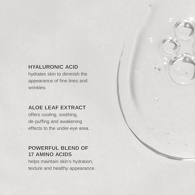 Wander Beauty Baggage Claim - Gold Foil Under Eye Patches For Dark Circles and Puffiness - Under Eye Mask Depuffs & Firms - Brightening Eye Mask for Under Eye Bags (6 Pairs)