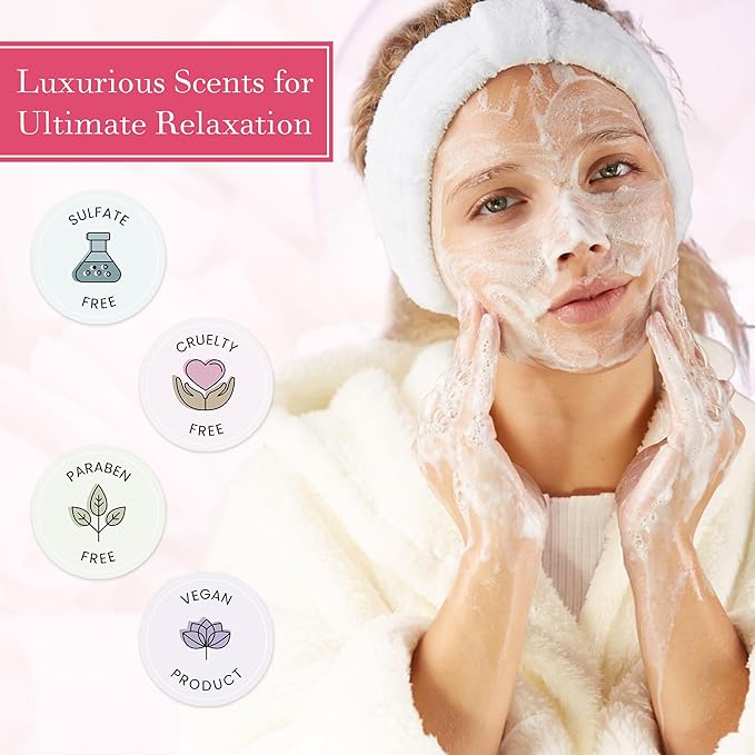 FinchBerry OMG You're Getting Married Gift Set – 3-Piece Wedding Gift for Couples, Mr. & Mrs., Bridal Shower, Bride-to-Be – With Luxurious Soap Bar, Hand Cream & Bath Soak – Ideal Wedding Surprise!