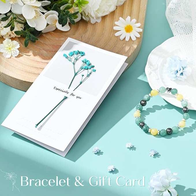 FRAMICS Spa Gifts for Women, Relaxing Spa Gift Baskets, 8-Piece Blue Set