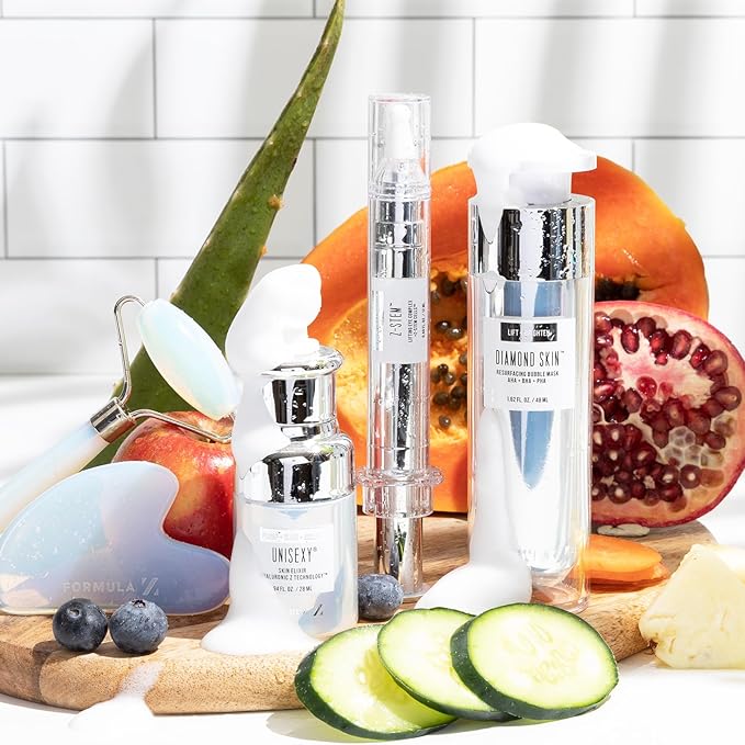 Formula Z Stem Eye Complex - Under Eye Cream for Dark Circles - Anti Aging and Firming Cream - Diminish Fine Lines and Puffiness - 0.4 oz