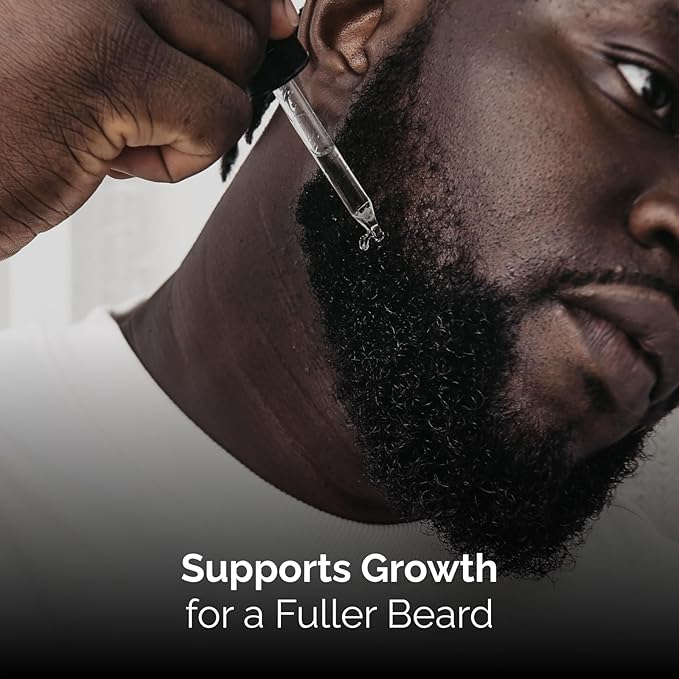 Golden Grooming Co. Everyday Beard Bundle – Complete Beard Care Set | Includes Beard Oil, Balm & Shampoo (Regular, Spicy Grove)