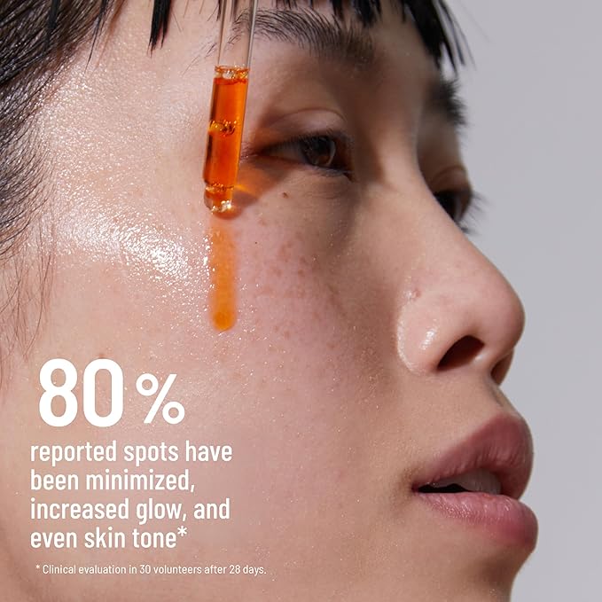 Dr. Brandt Bright This Way Glow Overnight Retinol Oil - Pure 2% Retinol Improves Wrinkles, Lines & Skin Texture - 1 fl oz