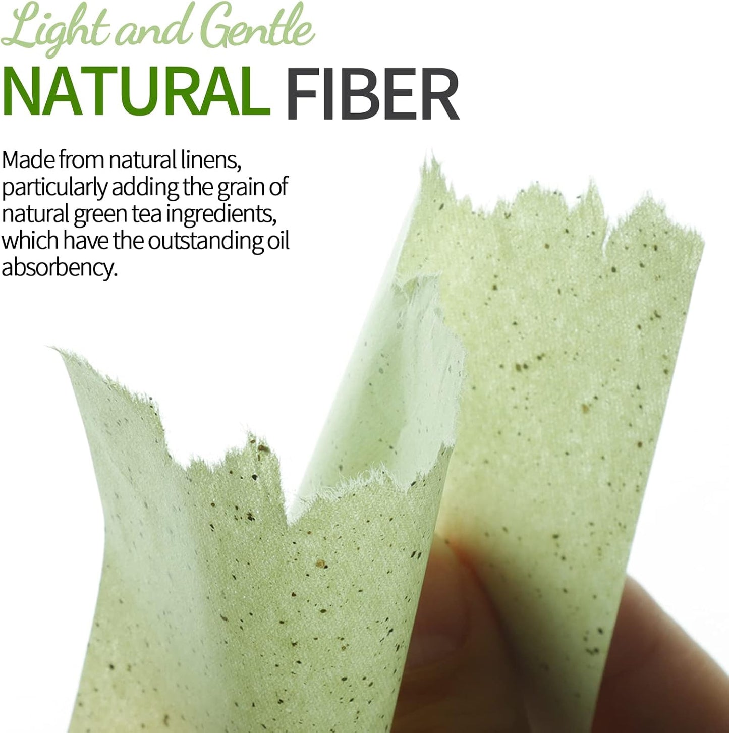 FANDAMEI Oil Blotting Sheets For Face, Oil Blotting Papers For Face, Blotting Paper for Oily Skin, Oil Control Film, Oil Absorbing Sheets For Face, Oil Absorbing Tissues, 200 Counts