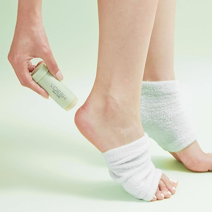 VOESH Solemate Heel Repair Balm, Heel Moisturizer & Repair, Balm for Rough and Cracked Heels, Foot Care