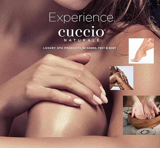 Cuccio Naturale Cuticle Revitalizing Oil, Milk & Honey, 1 Gallon/128 oz/3.78 Liter