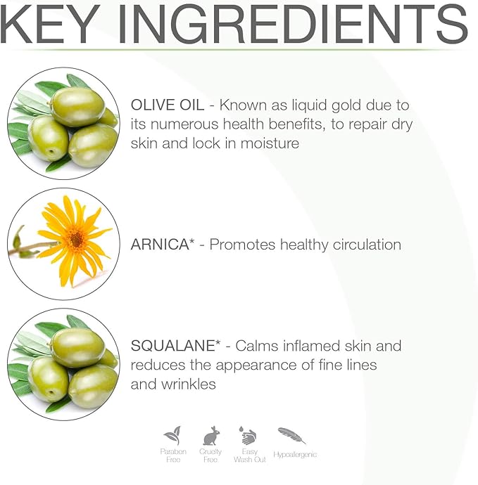 Bon Vital' Therapeutic Touch Massage Oil Made with Olive Oil to Repair Dry Skin & Soothe Sore Muscles, Lightweight Oil Perfect for Any Massage to Hydrate and Nourish Dry, Rough Skin, 1/2 Gallon Bottle