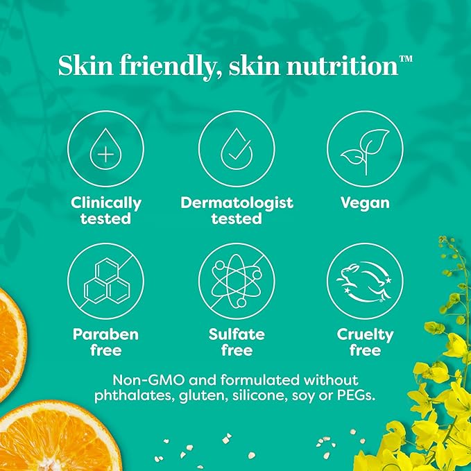 TruSkin Tea Tree Oil Acne Treatment for Face – Acne Serum – Improve the Appearance of Pores, Skin Tone for Smooth, Glowing Skin with Salicylic Acid, Vitamin C, Niacinamide & Retinol, 2 OZ