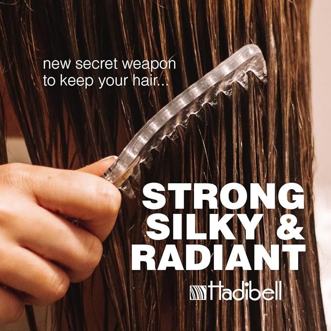 Keratin Hair Treatment- Hair Mask for Damaged Hair and Growth - Anti Frizz Hair Repair Serum Deep Conditioning -Treatment Professional Salon Quality Formula for Smooth and Healthy Hair -13 oz