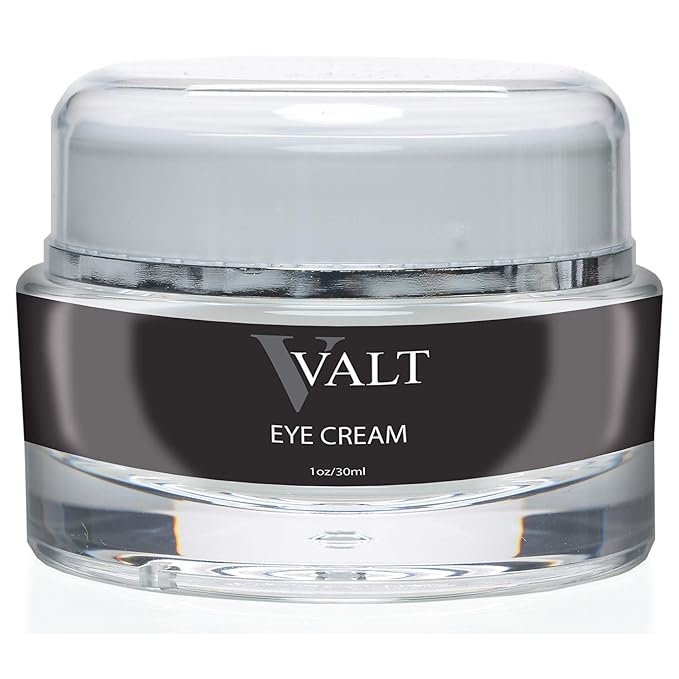 Valt Pro Collagen Cream - Smoother, Softer Skin - Deep Hydration, Instantly - Improved Skin Tone and Texture