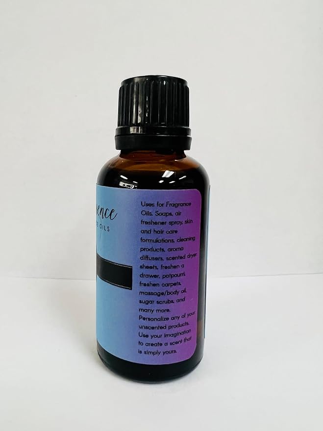 Eternal Essence Oils Sweet Rain 30ml Premium Fragrance Oil - for Candle, Soap Making, Aromatherapy, Diffusers, Home Care, & Humidifiers