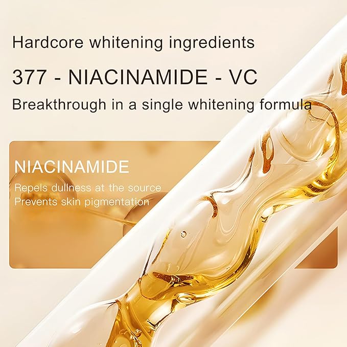Skin Care Set, Facial Skin Care Set with NIACINAMIDE, Anti-Wrinkle, Hydrating, Soothing, Valentine's Day and Holiday Set Valentine's Day Gift