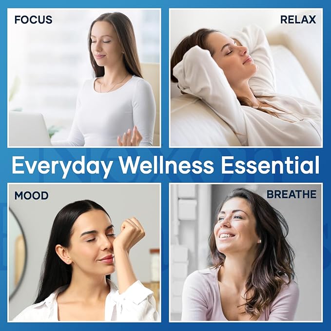 Tea Tree Oil Roll-On 10 ml - 100% Pure, Natural Essential Oil for Aromatherapy, Skin, Face & Body - Pre-Diluted for Travel - Nexon Botanics